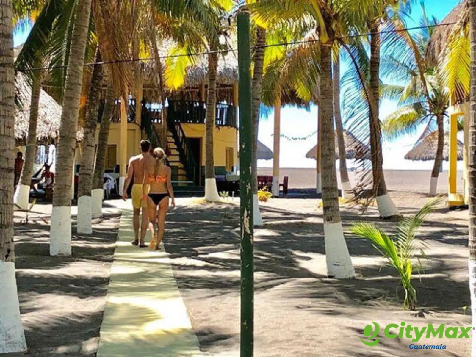 Hermoso Terreno Hotel en las Lisas Barra del Jiote - foto 10