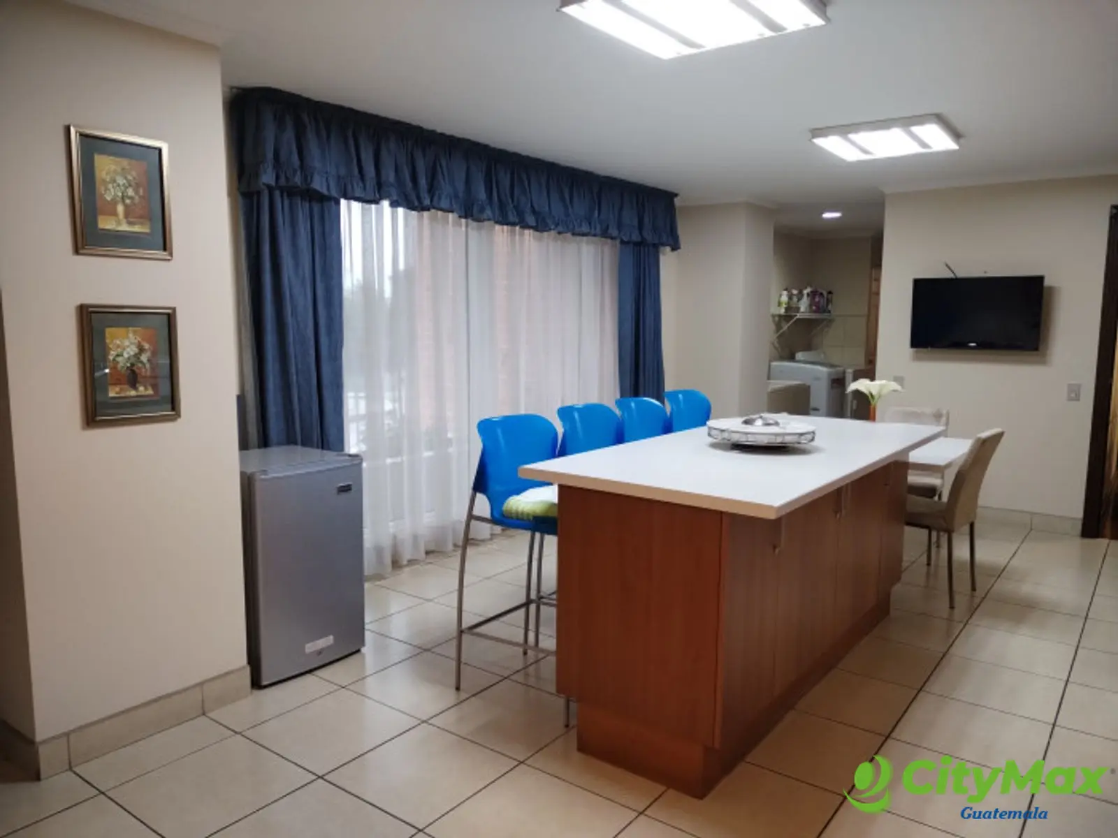 Apartamento en venta zona 10 con 3 habitaciones  - foto 8
