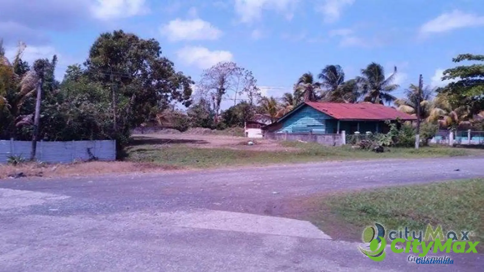 Terreno En venta Cercano Aeropuerto de Izabal - foto 2