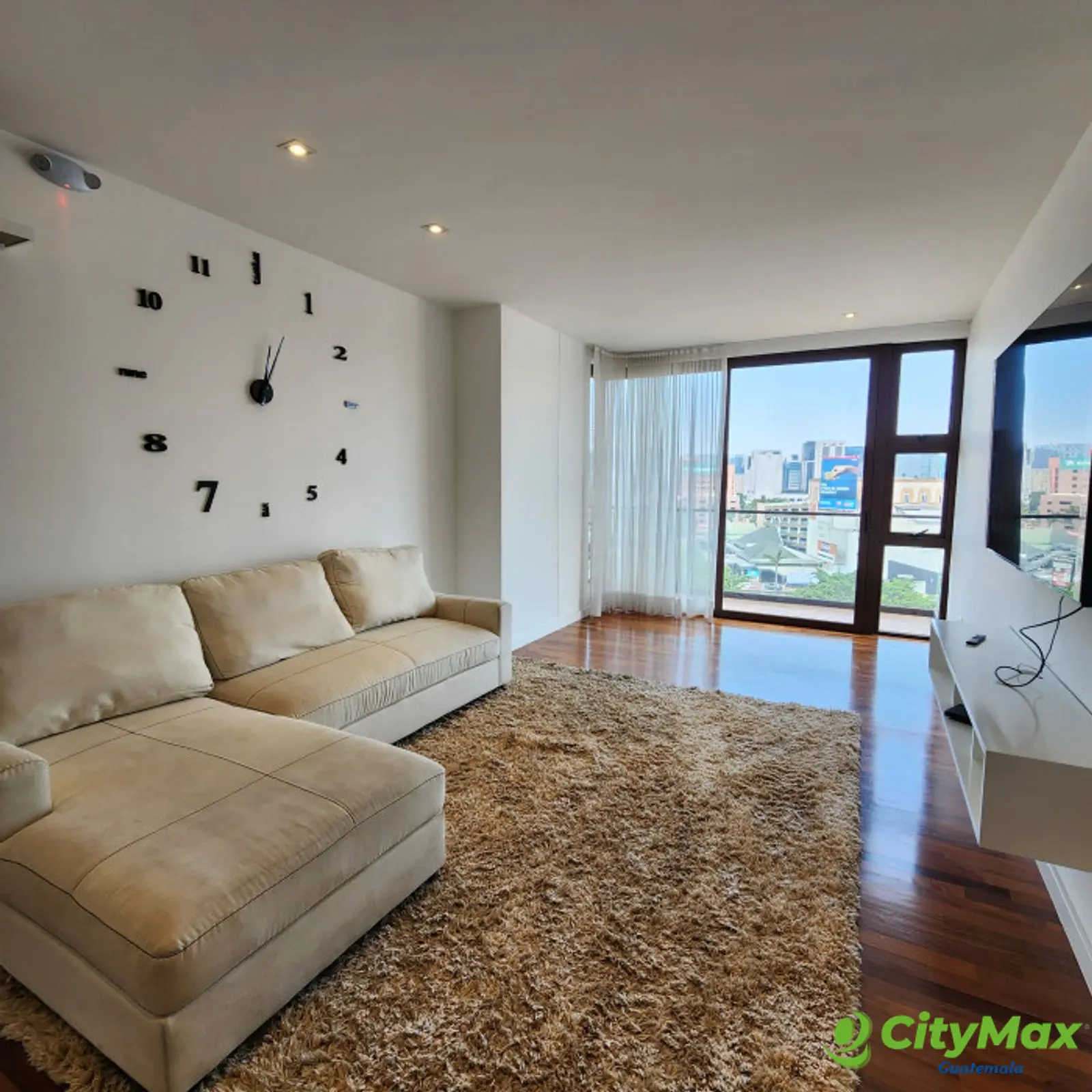 Apartamento Amueblado renta de 3 habitaciones zona 10 - foto 23