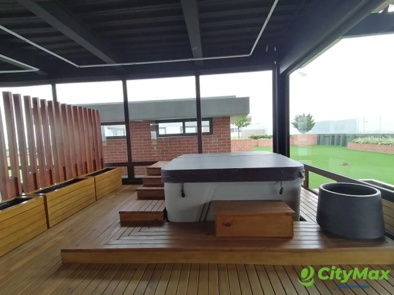 Hermoso Apartamento en renta en zona 10 Guatemala - foto 20