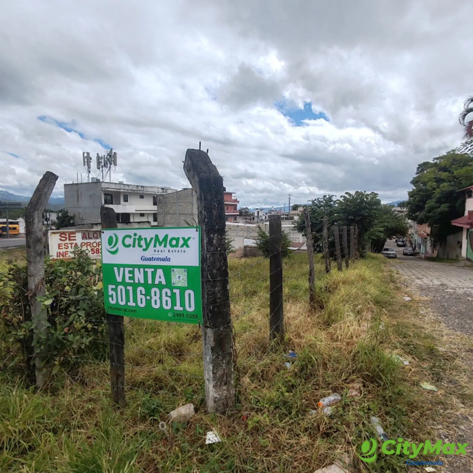 Terreno en venta 18 x 34 en Esquipulas Chiquimula - foto 2