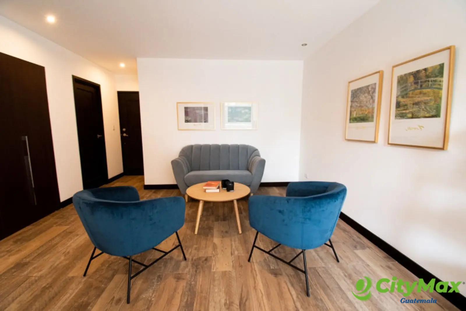 Apartamento Amueblado en Zona 16 de Kanajuyu - foto 8