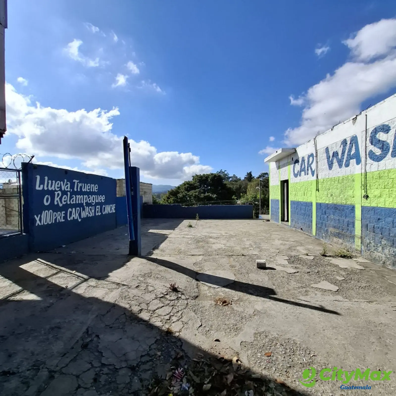 Terreno comercial en Alquiler km 6 al Atlántico Guate - foto 4
