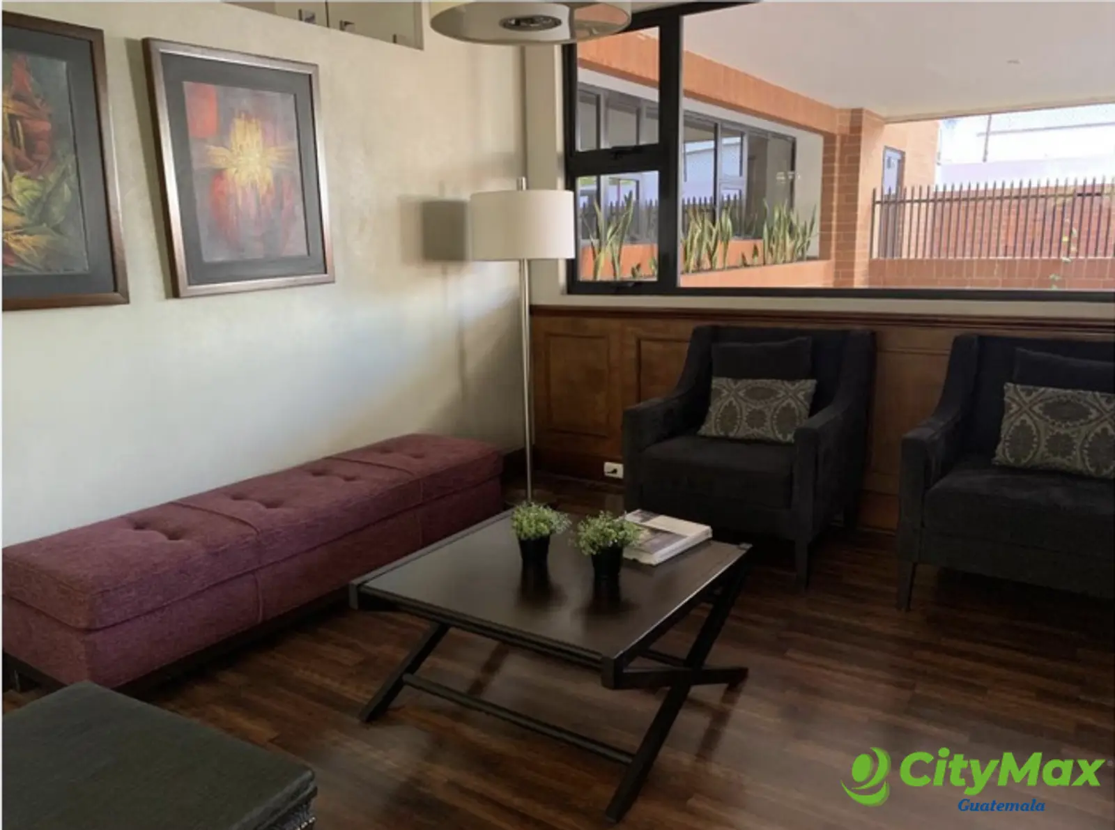 En Alquiler Apartamento amueblado en Zona 10 - foto 18
