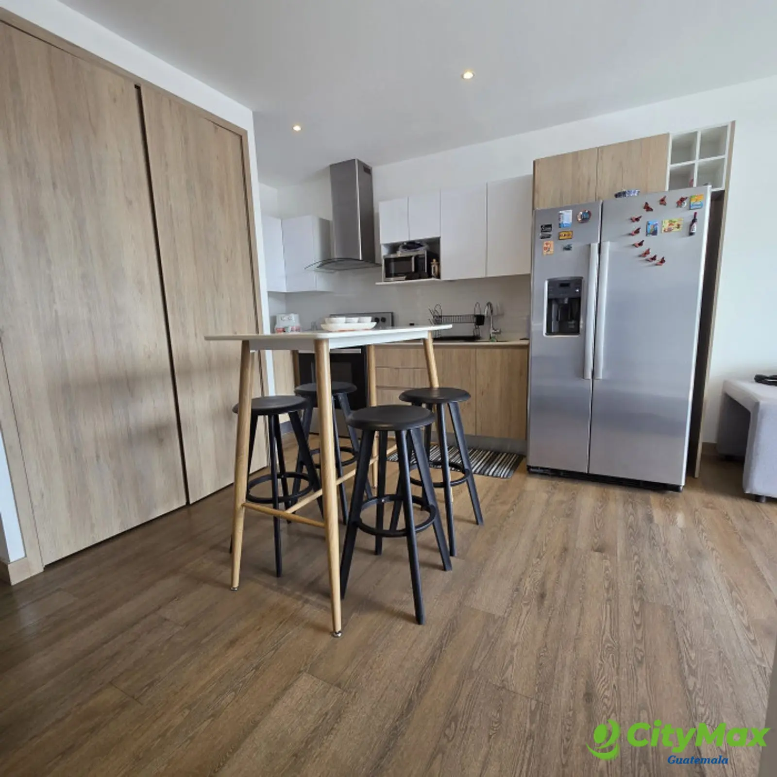 Apartamento equipado en venta Triva Zona 15 Guatemala - foto 11