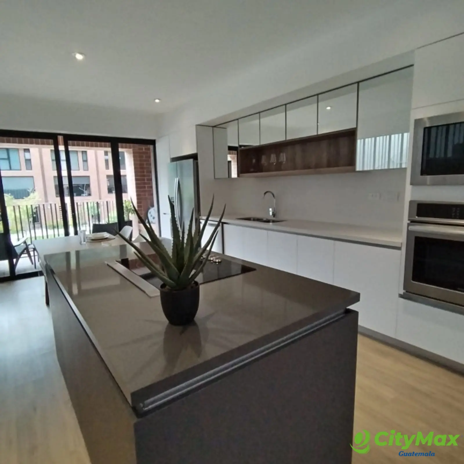 Casa nueva en venta en proyecto residencial en Zona 13  - foto 8