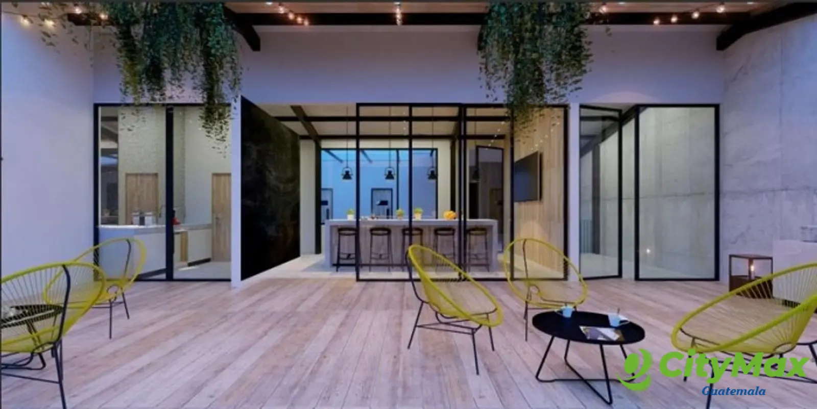 Apartamento Nuevo en Venta zona 1 Guatemala - foto 3