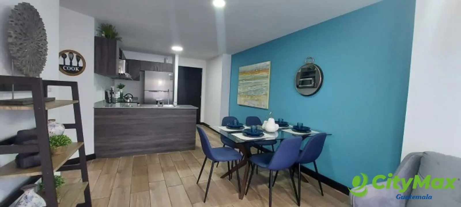 Apartamento en venta en  zona 12 Avenida Petapa - foto 2