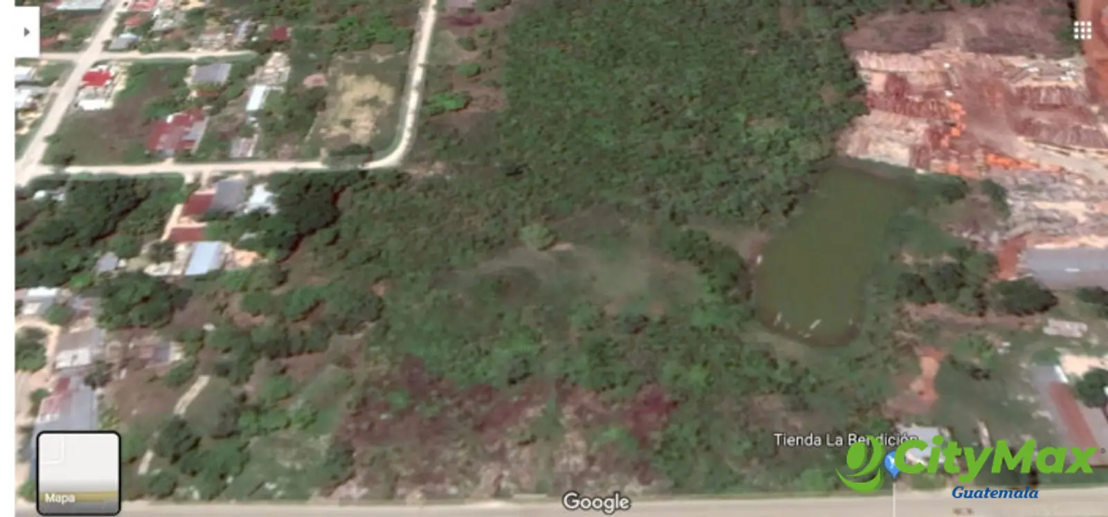 ¡Excelente oportunidad! terreno en venta Petén - foto 2