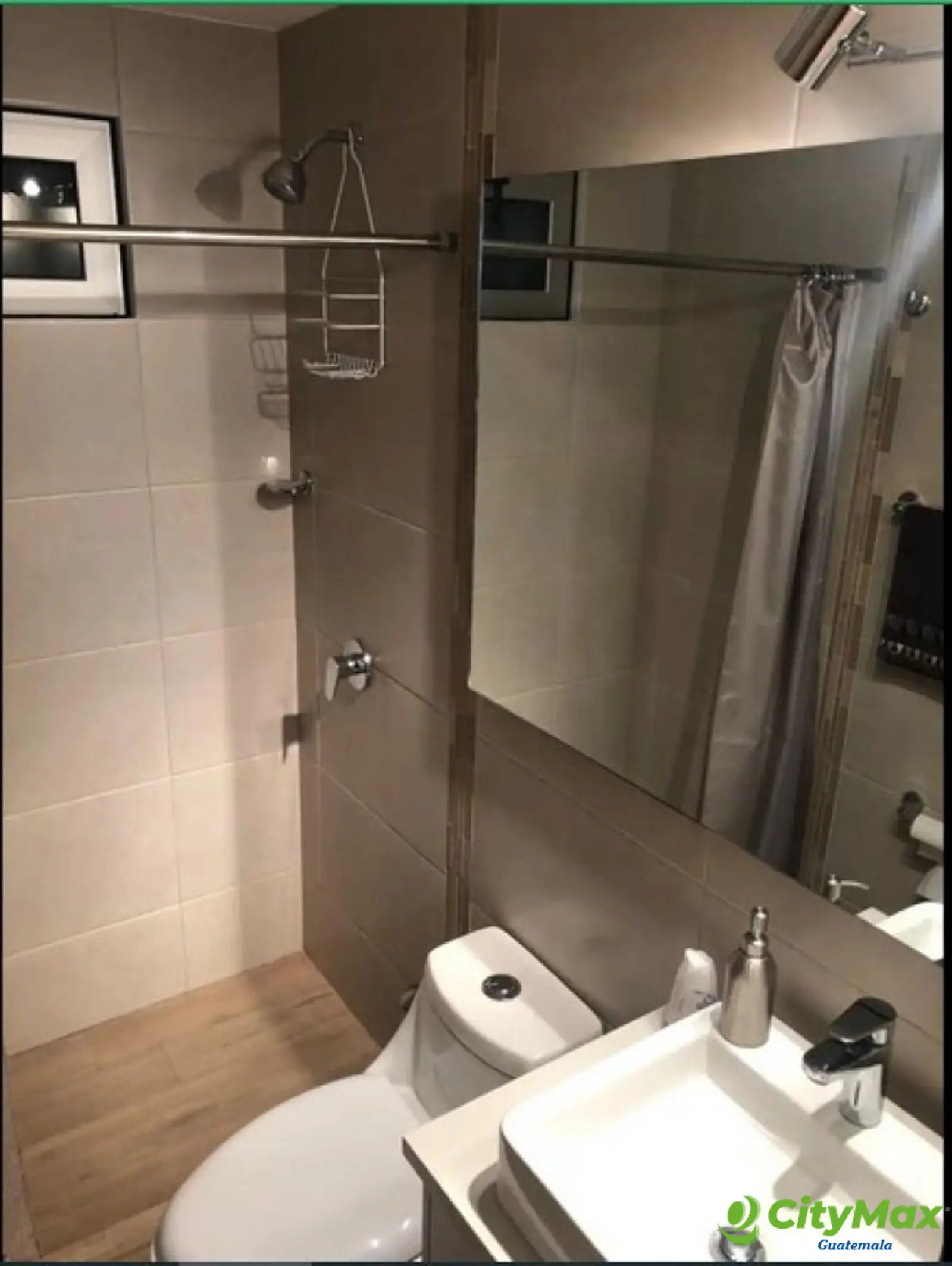 Apartamento amueblado en alquiler CityHaus Zona 10 - foto 10