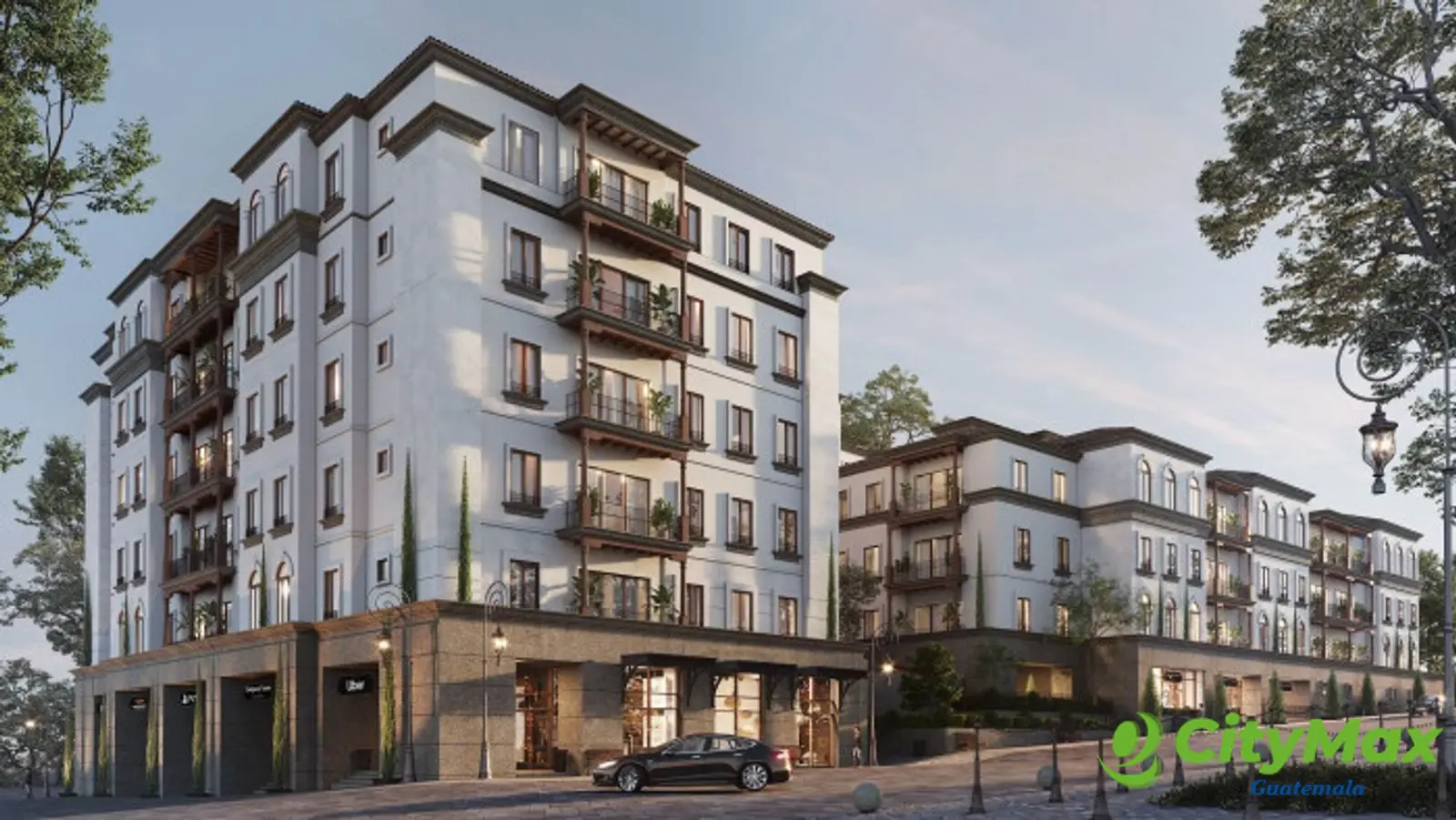 En venta Apartamento en zona 16 Ciudad Cayalá - foto 3