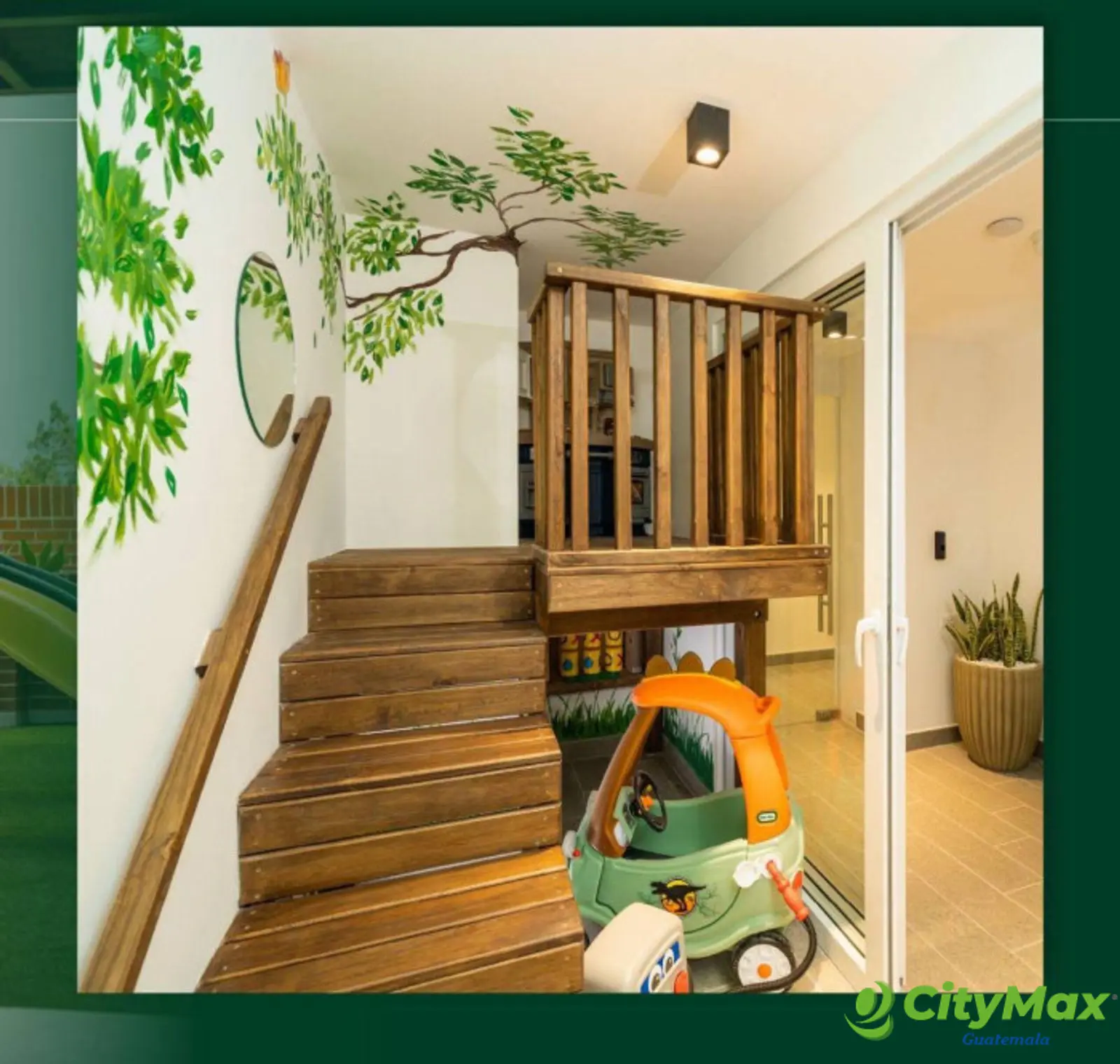 Apartamento en VENTA Y RENTA en zona 2 Ciudad Nueva  - foto 15