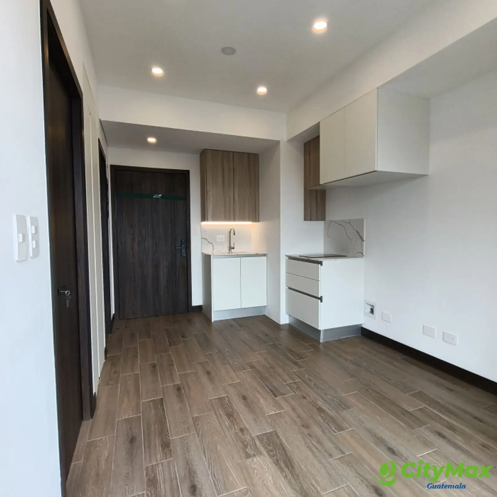 Apartamento en renta en zona 13 Edificio Inara Américas - foto 4