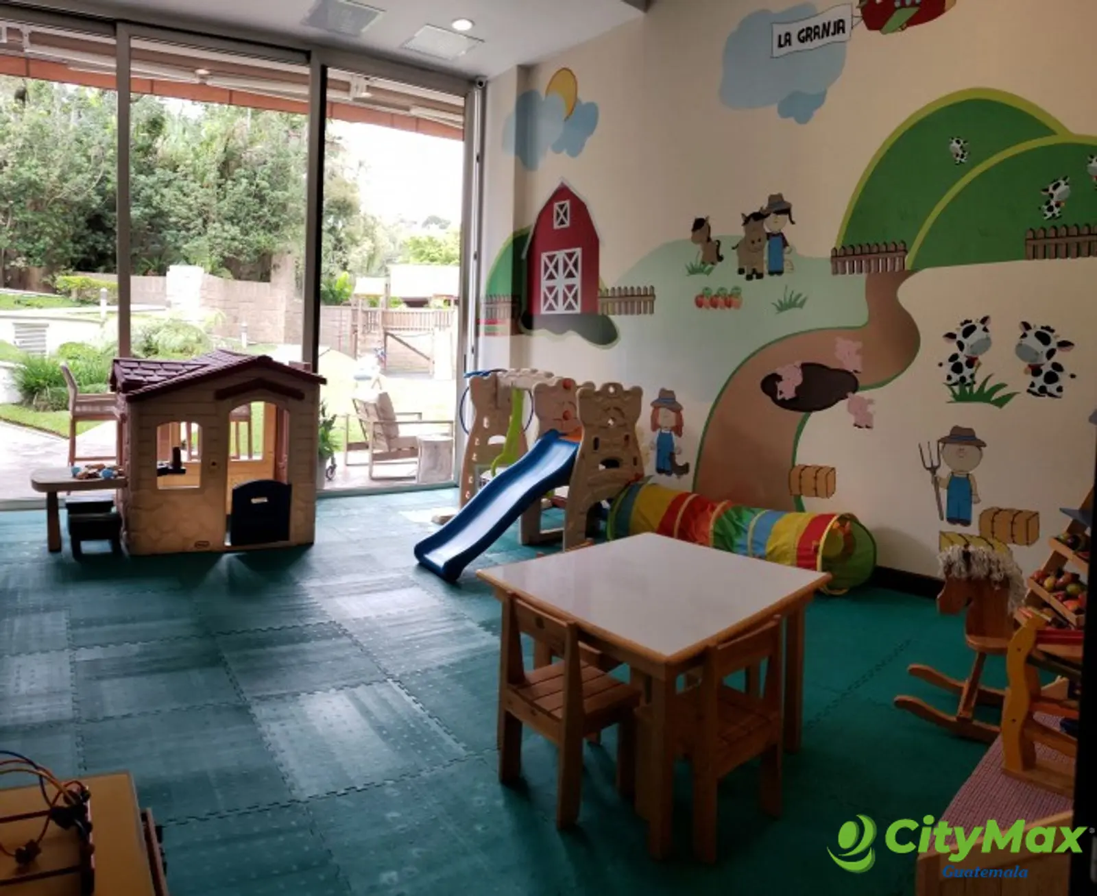 En Renta Apartamento Amueblado Exclusivo en Zona 14 - foto 18