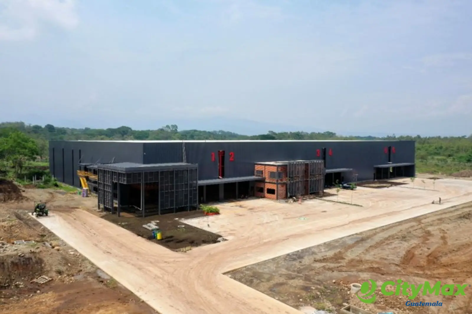 EN VENTA 2 MANZANAS TERRENO KM72 Puerto Quetzal - foto 3