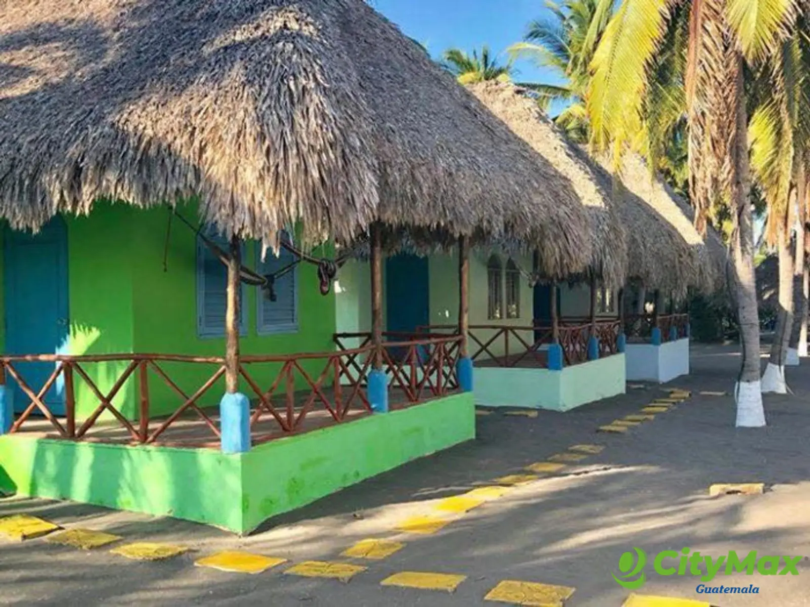 Hermoso Terreno Hotel en las Lisas Barra del Jiote - foto 17