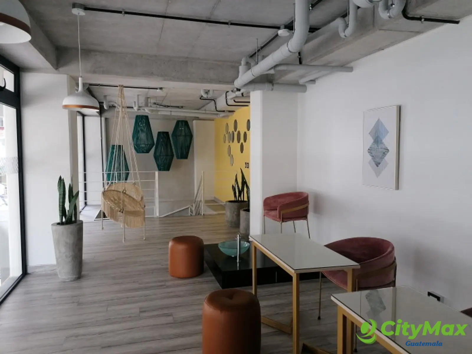 En Venta apartamento 1 habitación Shift Cayala - foto 8