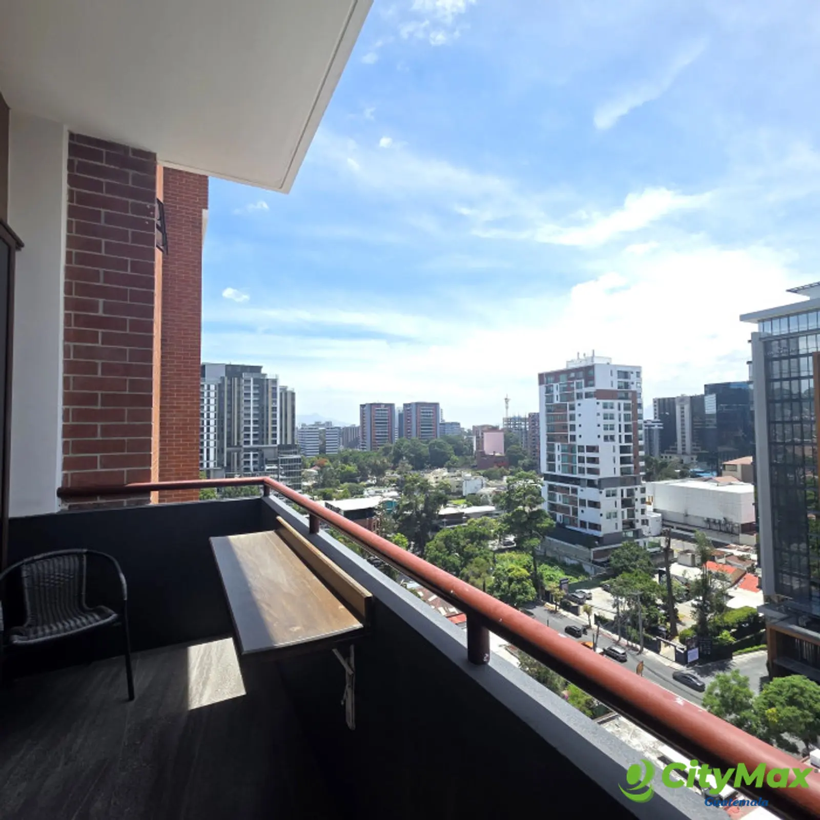 Apartamento en zona 10 Ciudad de Guatemala - foto 6