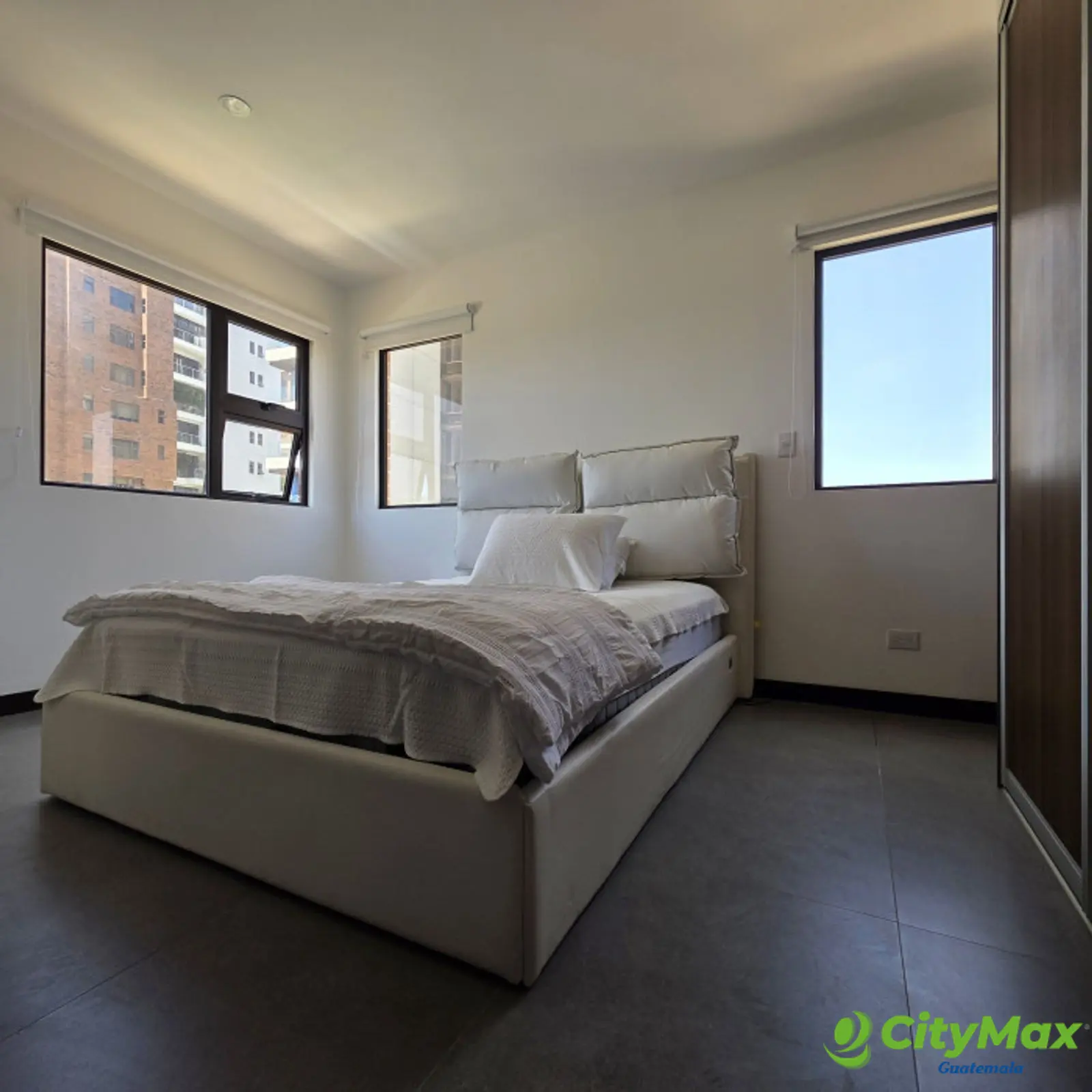 Apartamento amueblado en zona 15 Vista Hermosa - foto 14