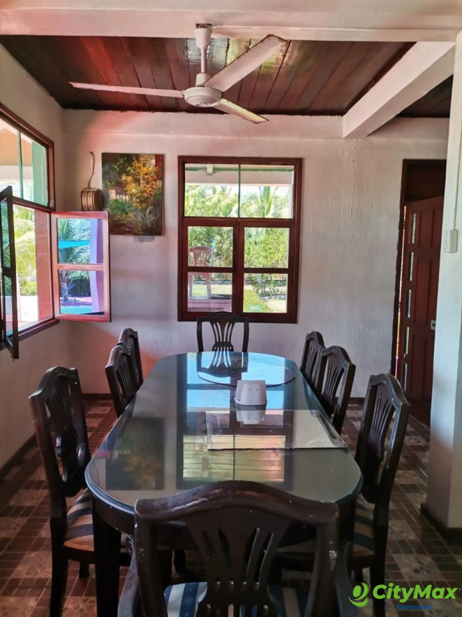 Chalet vacacional en venta y renta en Monterrico - foto 15
