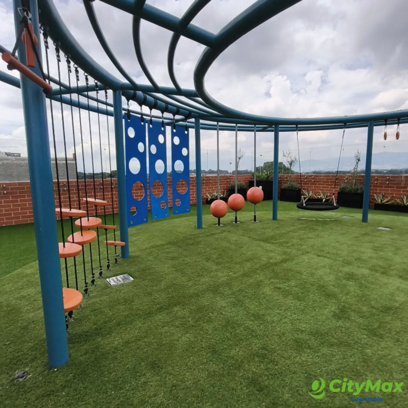 Apartamento en renta en zona 13 Edificio Inara Américas - foto 16