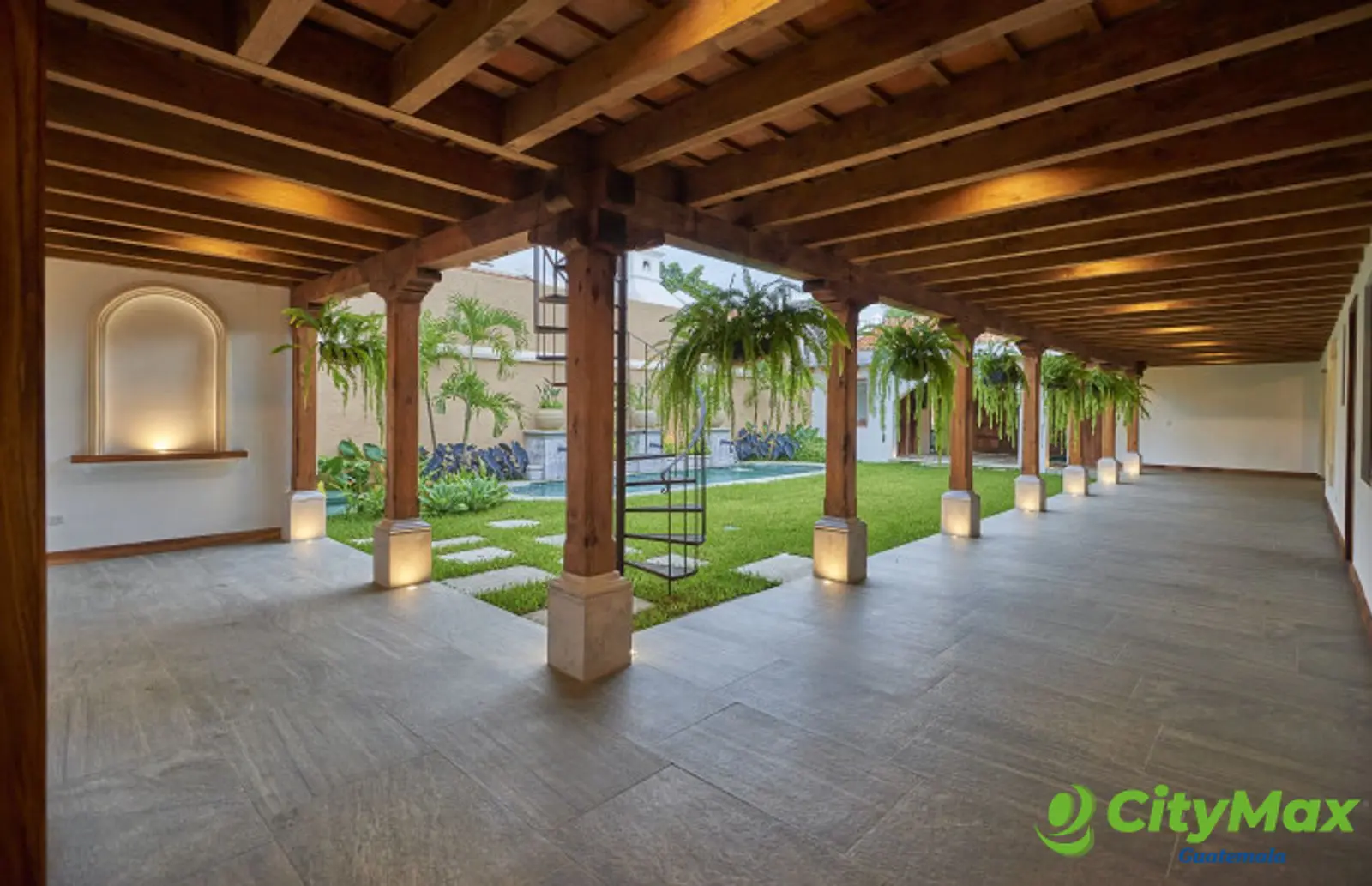 EN VENTA hermosa casa en condominio Antigua Guatemala - foto 9