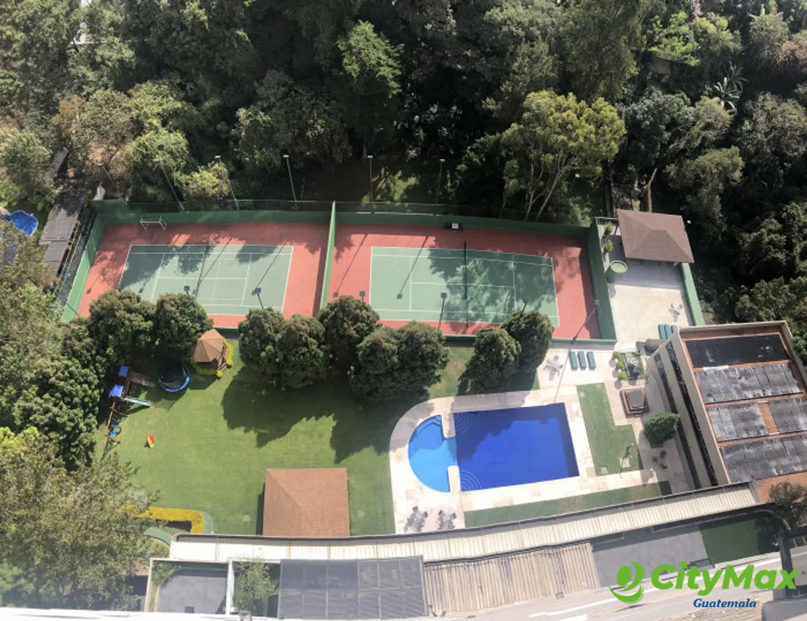 Apartamento amueblado en alquiler zona 14 - foto 10