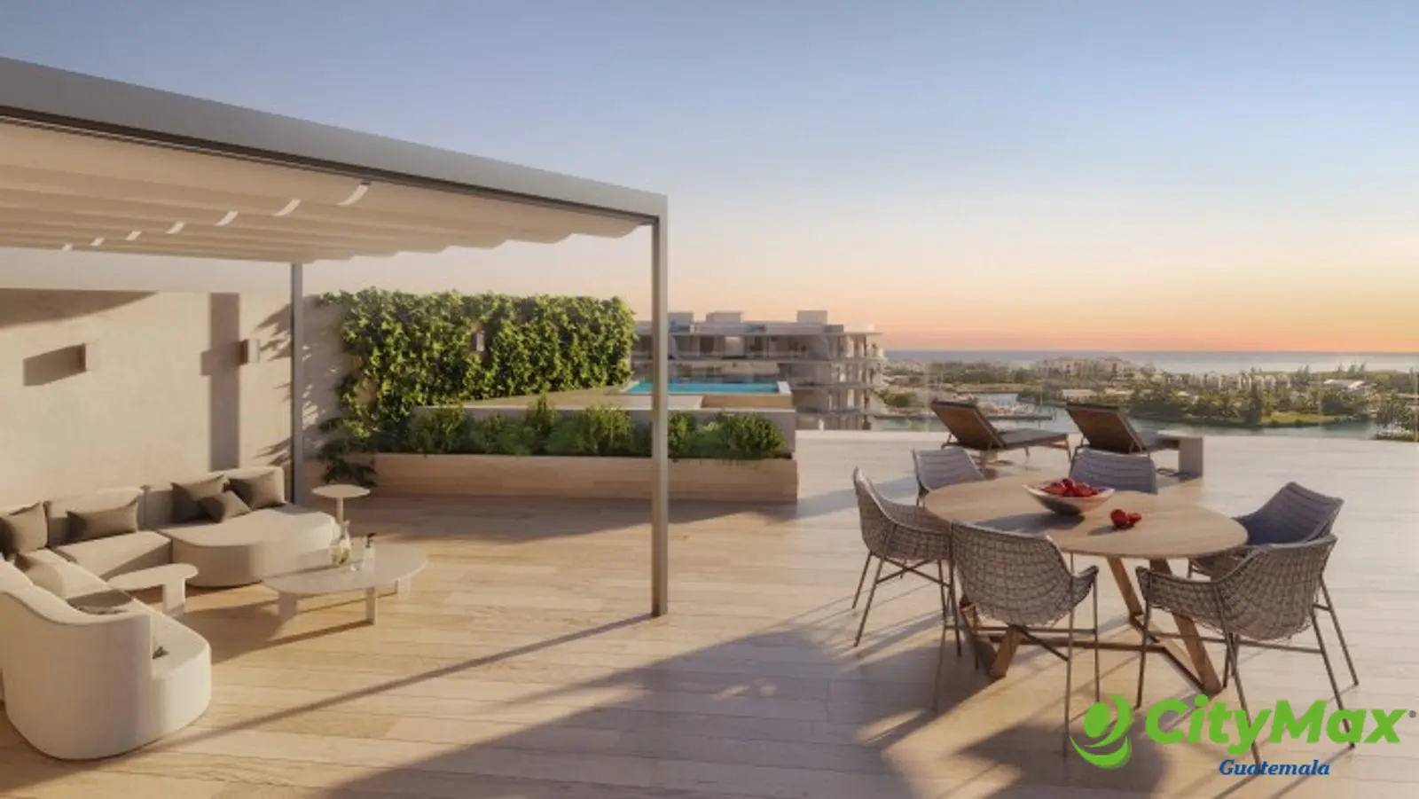 Apartamento en Venta para Inversión e Harbor Bay R.D. - foto 2