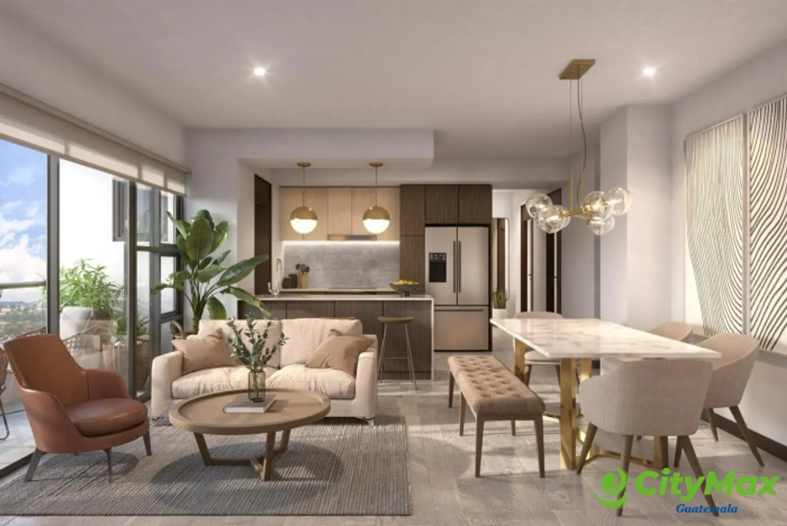 Apartamento en construccion venta Vista Hermosa Z.15  - foto 5