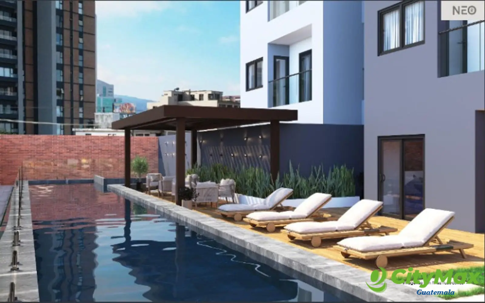 Apartamentos en Construcción en la Zona 10 - foto 6