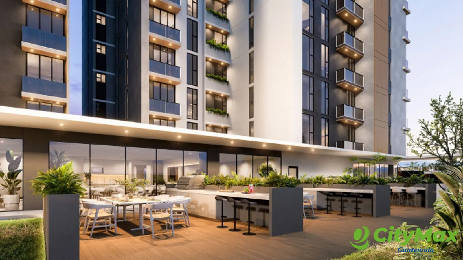 Apartamento en Venta zona 10 Guatemala  - foto 7