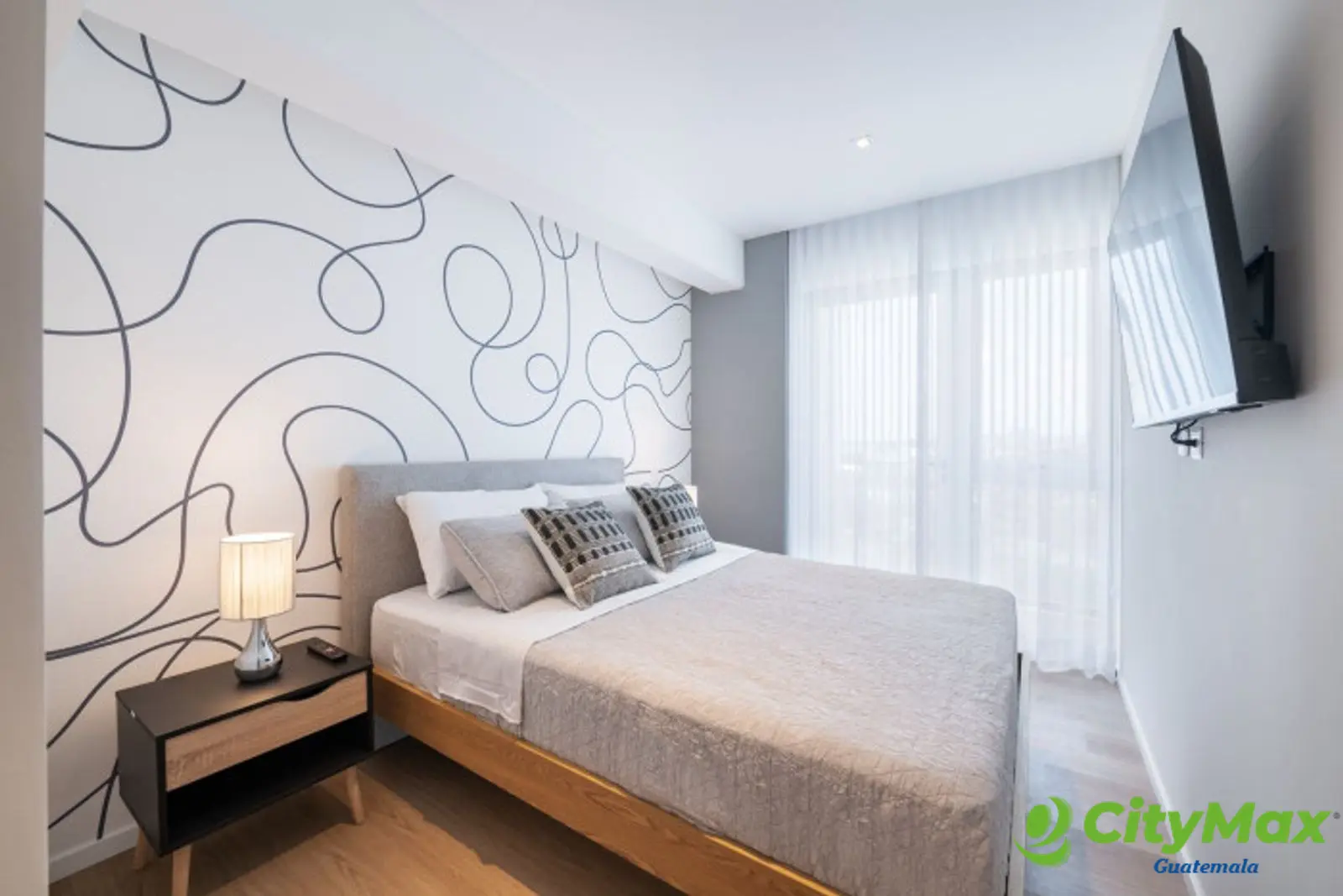 Apartamento Amueblado en Venta en Narama Zona 13 - foto 12