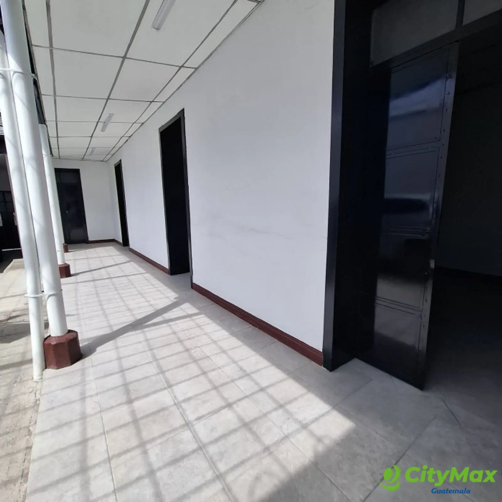 Casa de renta de uso comercial en zona 1 Guatemala - foto 8