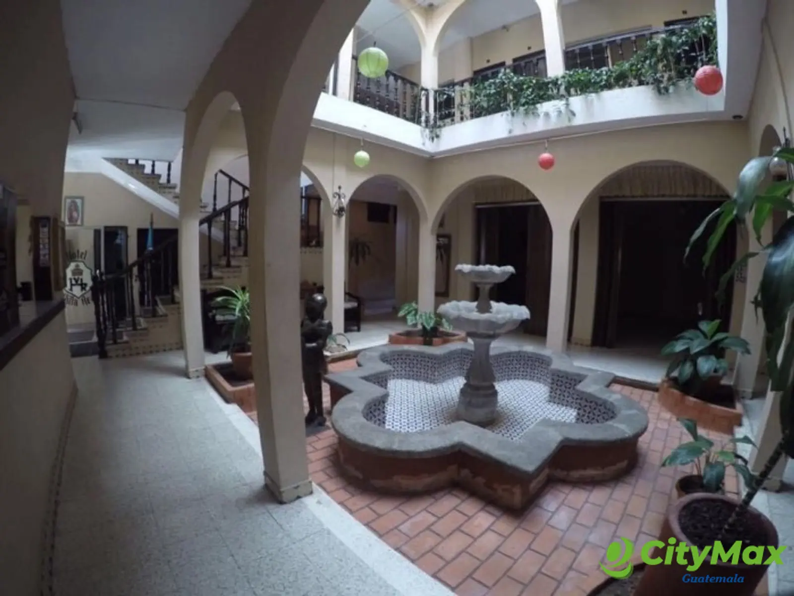 HOTEL EN VENTA QUETZALTENANGO GUATEMALA - foto 2
