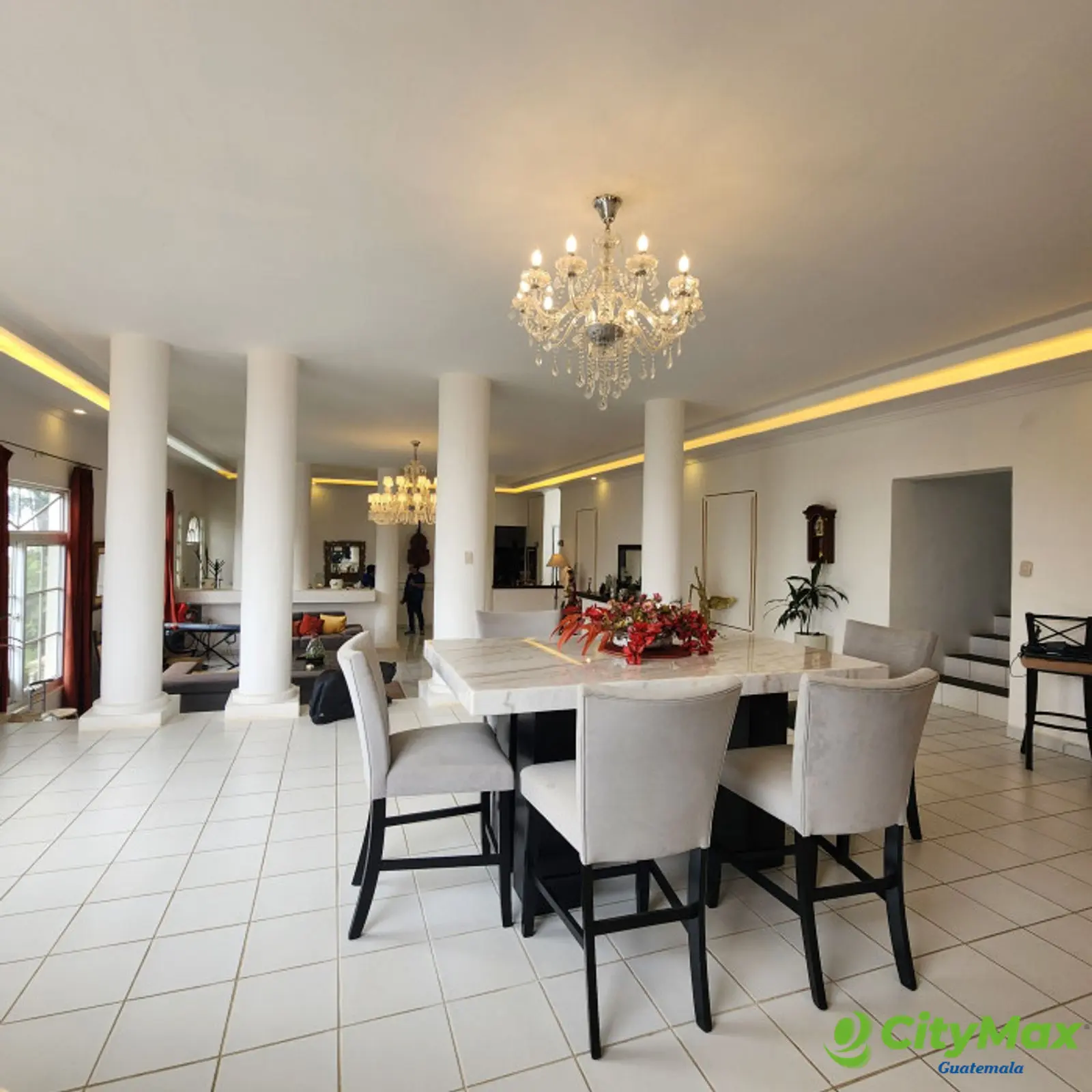 Exclusiva Casa en Venta en Arrazola Ciudad Guatemala - foto 11
