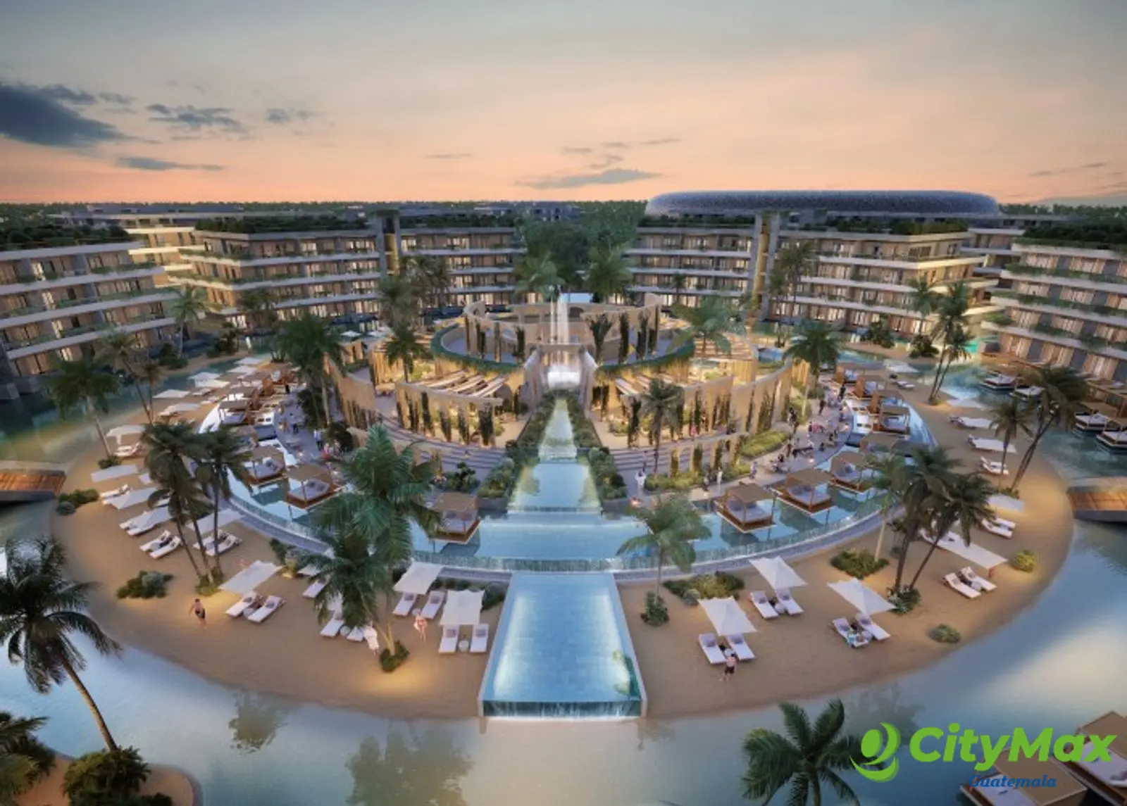Apartamento en venta en Punta Cana R.D. - foto 2