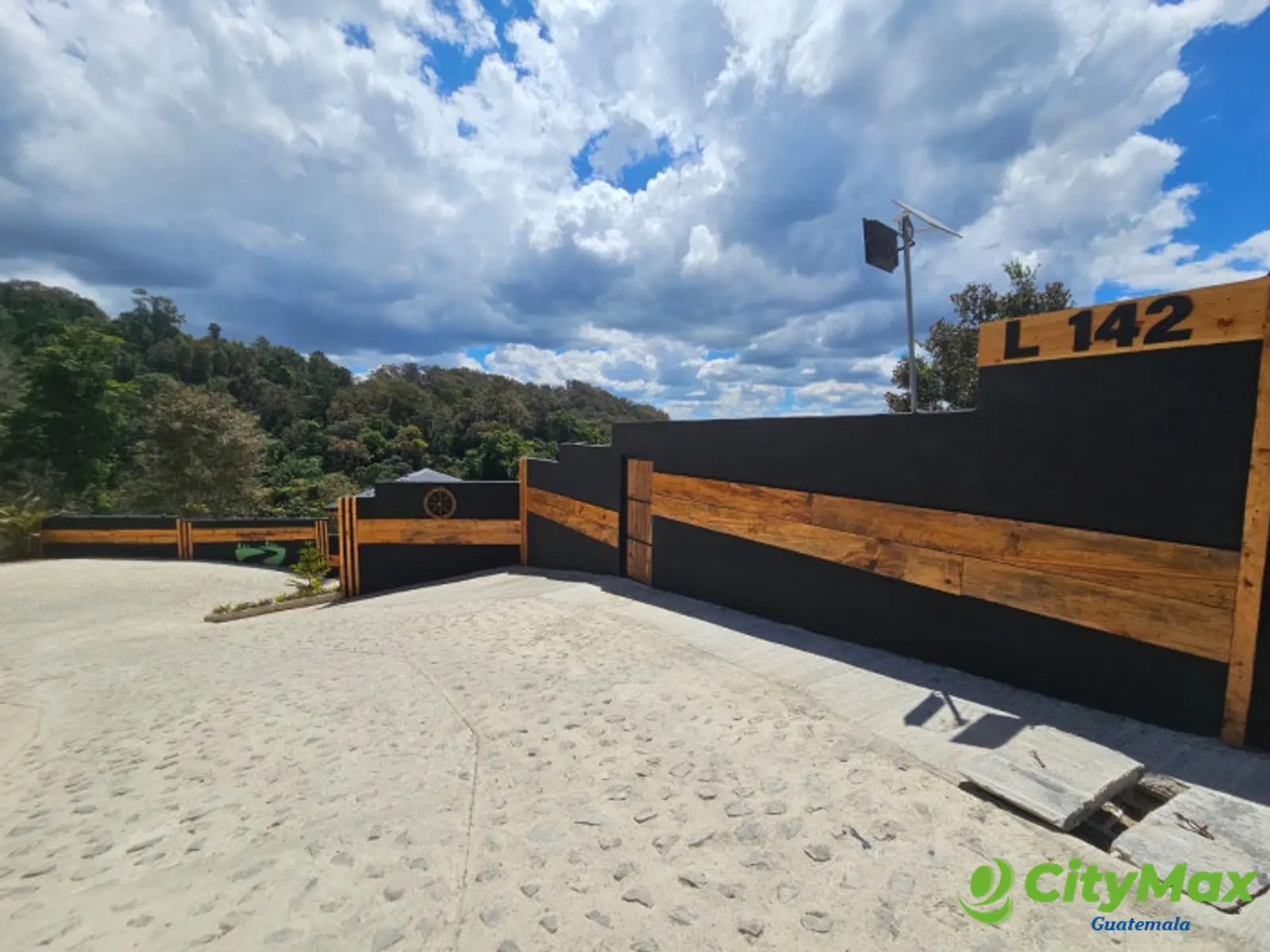 Proyecto de casa en planos finca en Fraijanes - foto 22