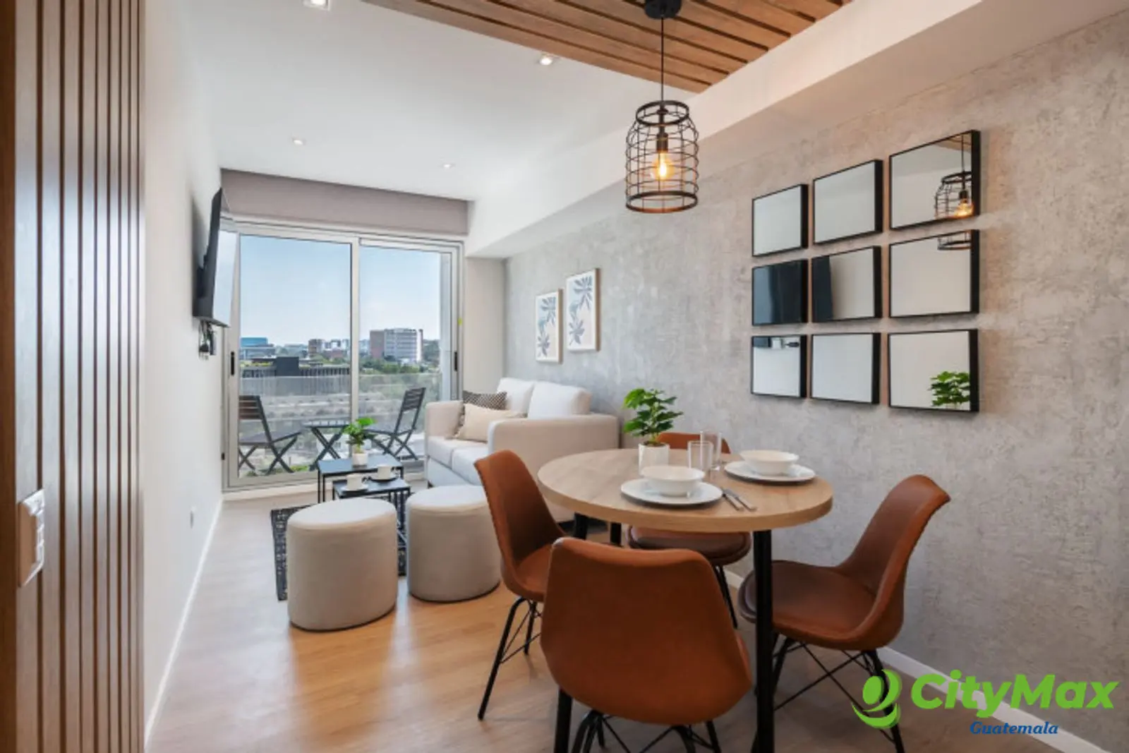 Apartamento Amueblado en Venta en Narama Zona 13 - foto 3