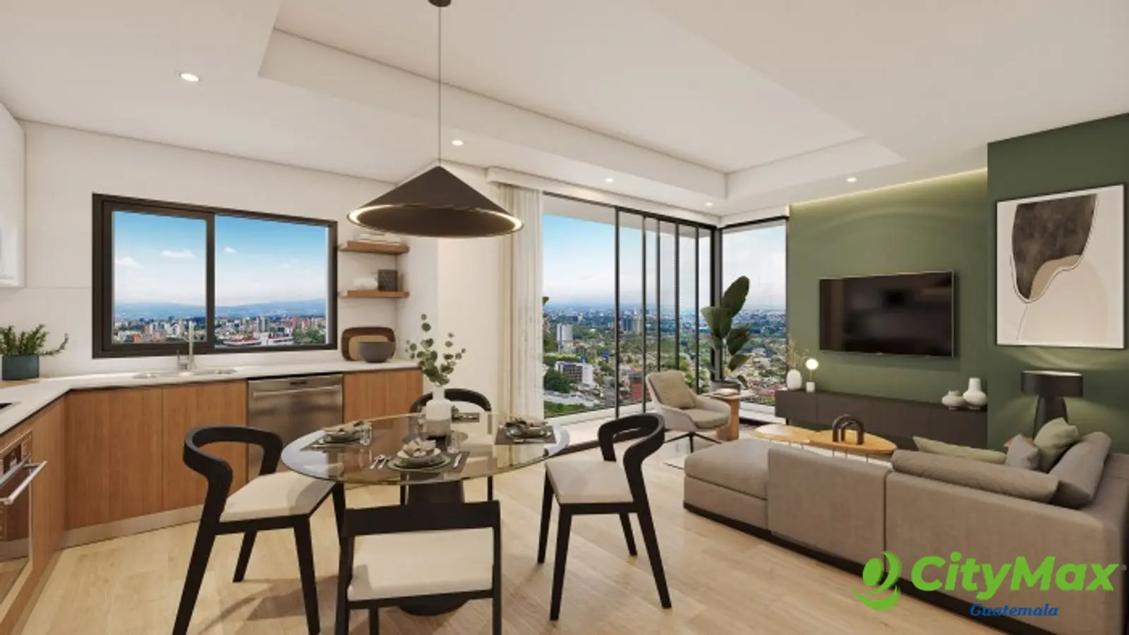 Apartamento en Planos en Venta en la zona 15 V.H. I - foto 6