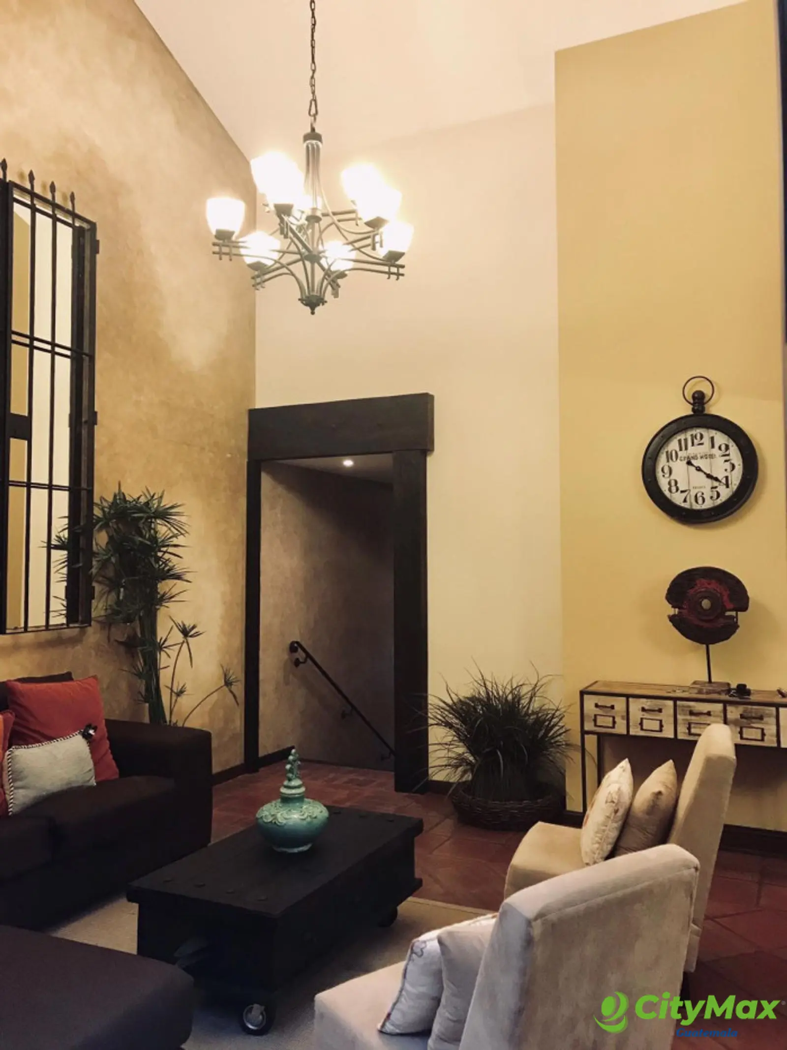 En Alquiler Villa amueblada en Antigua Guatemala - foto 7