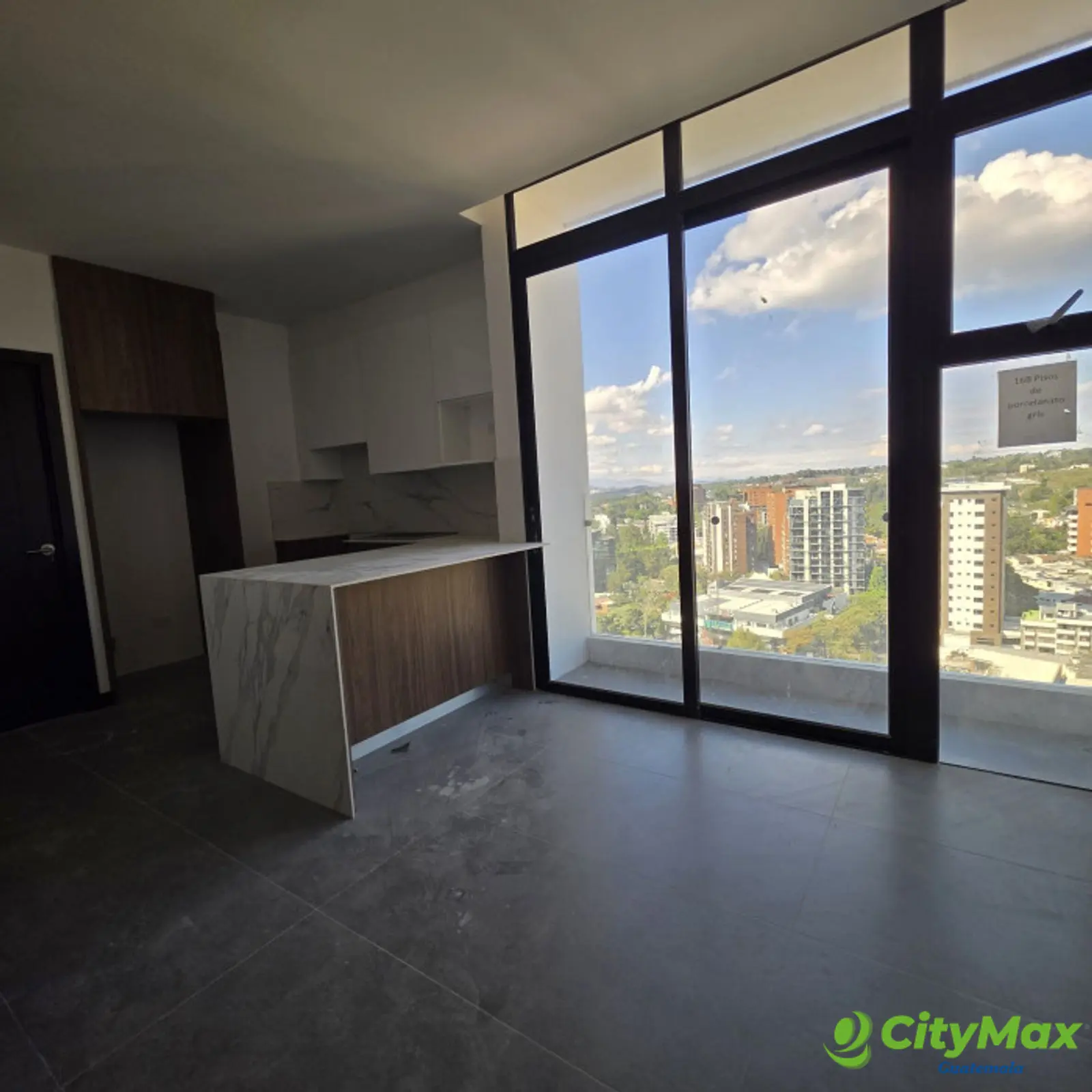 Apartamento 1 Dormitorio NUEVO Venta Zona 15 Guatemala - foto 13