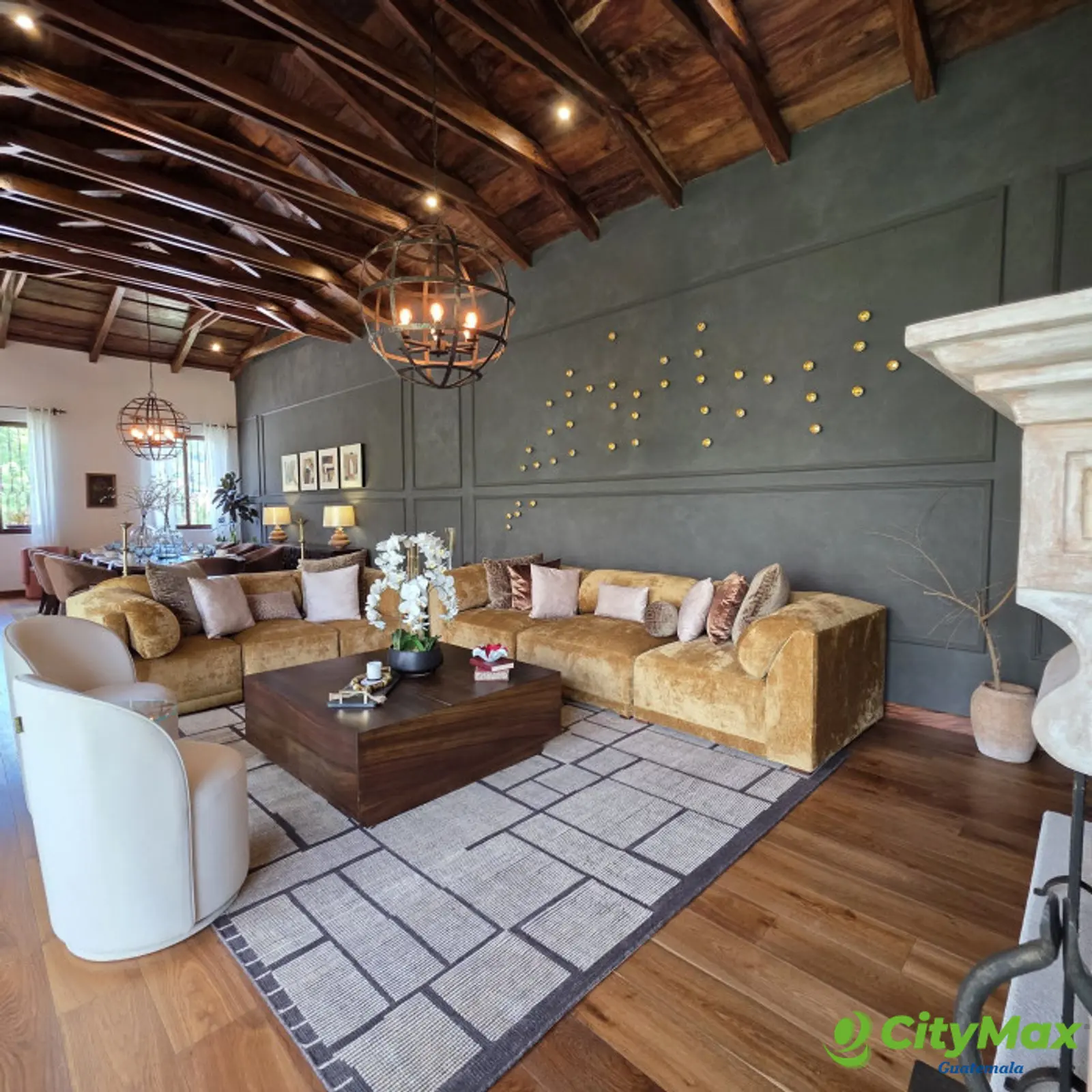 Lujosa Casa en Venta en La Antigua Guatemala - foto 20