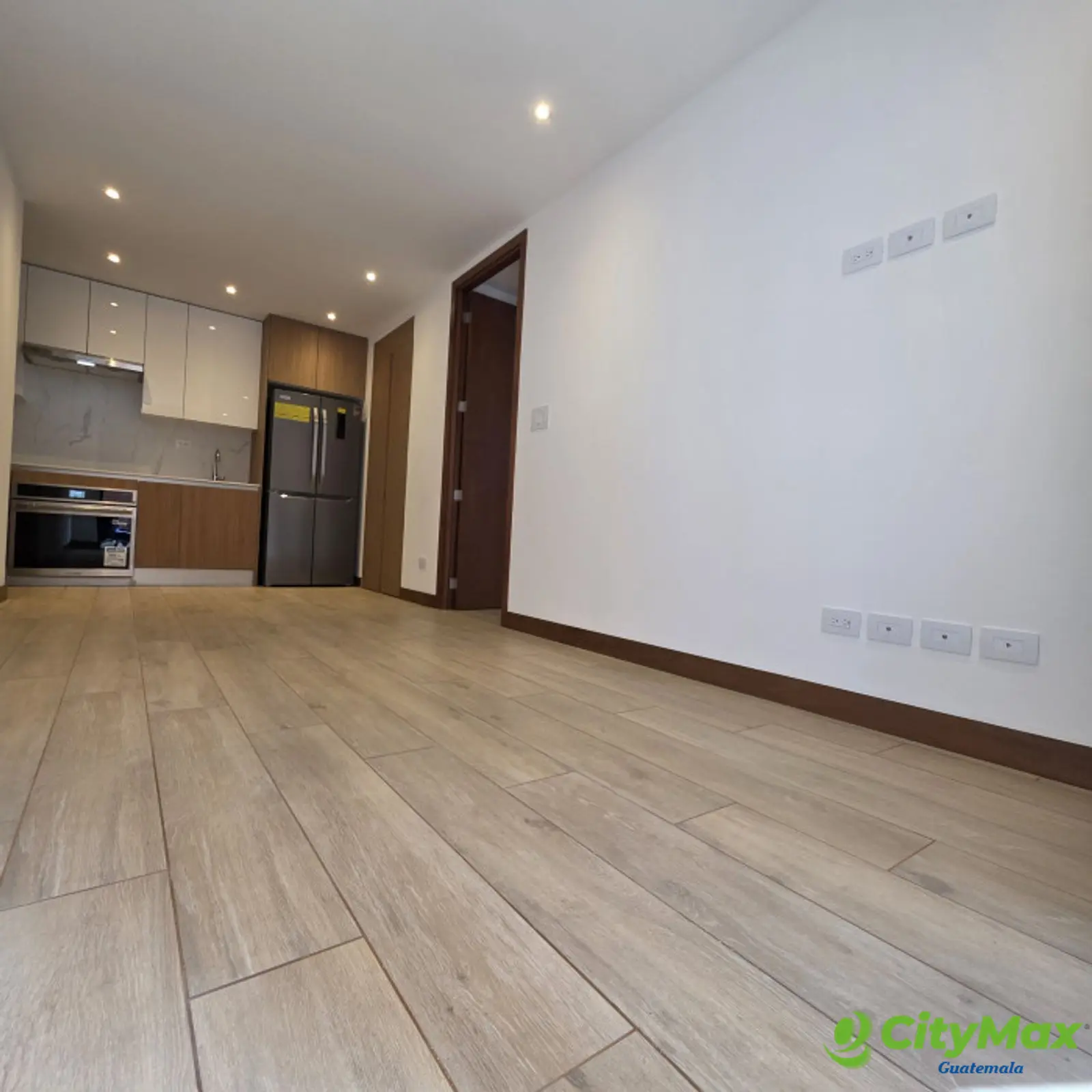 Apartamento nuevo en renta de 1 Habitación en Zona 15 - foto 10