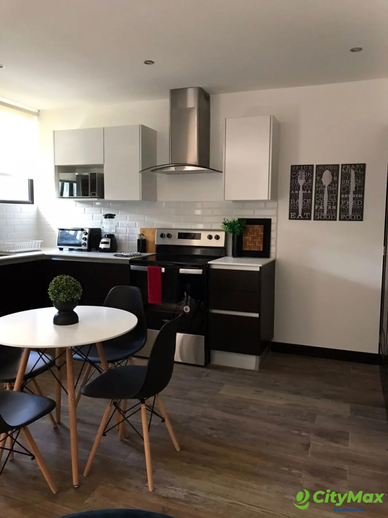 Apartamento Amueblado en Zona 16 de Kanajuyu - foto 14