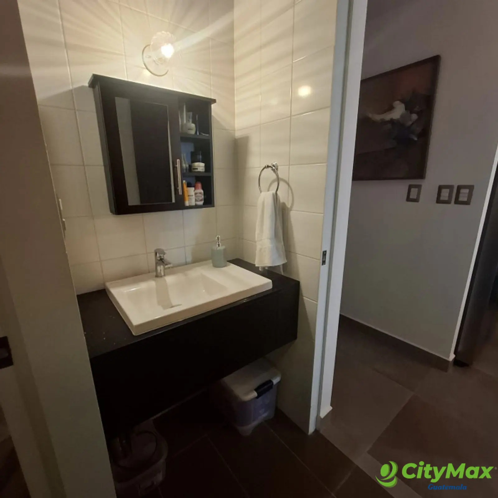 En Venta apartamento 1 habitación Shift Cayala - foto 11