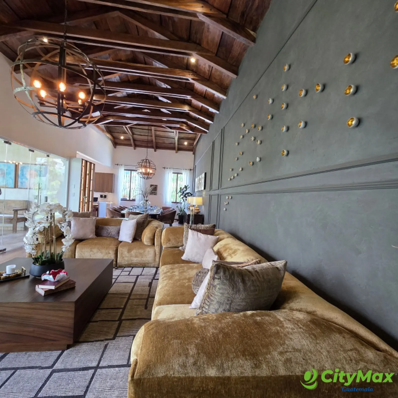 Lujosa Casa en Venta en La Antigua Guatemala - foto 19