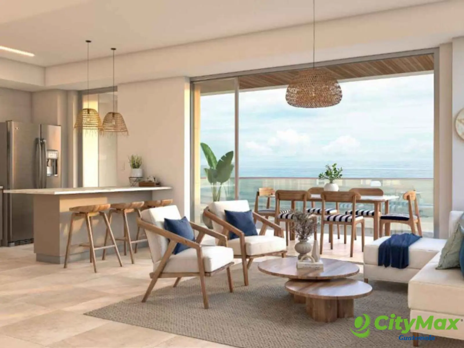 Apartamento de playa en Venta en Chulamar Escuintla - foto 4