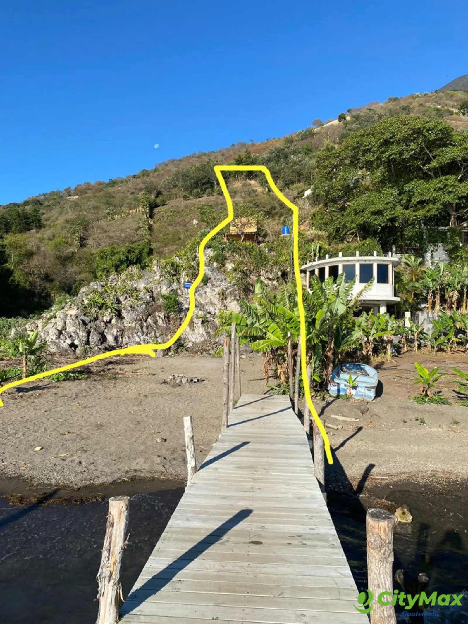 Terreno en venta en Aldea Chuitinamit Santiago Atitlán - foto 9