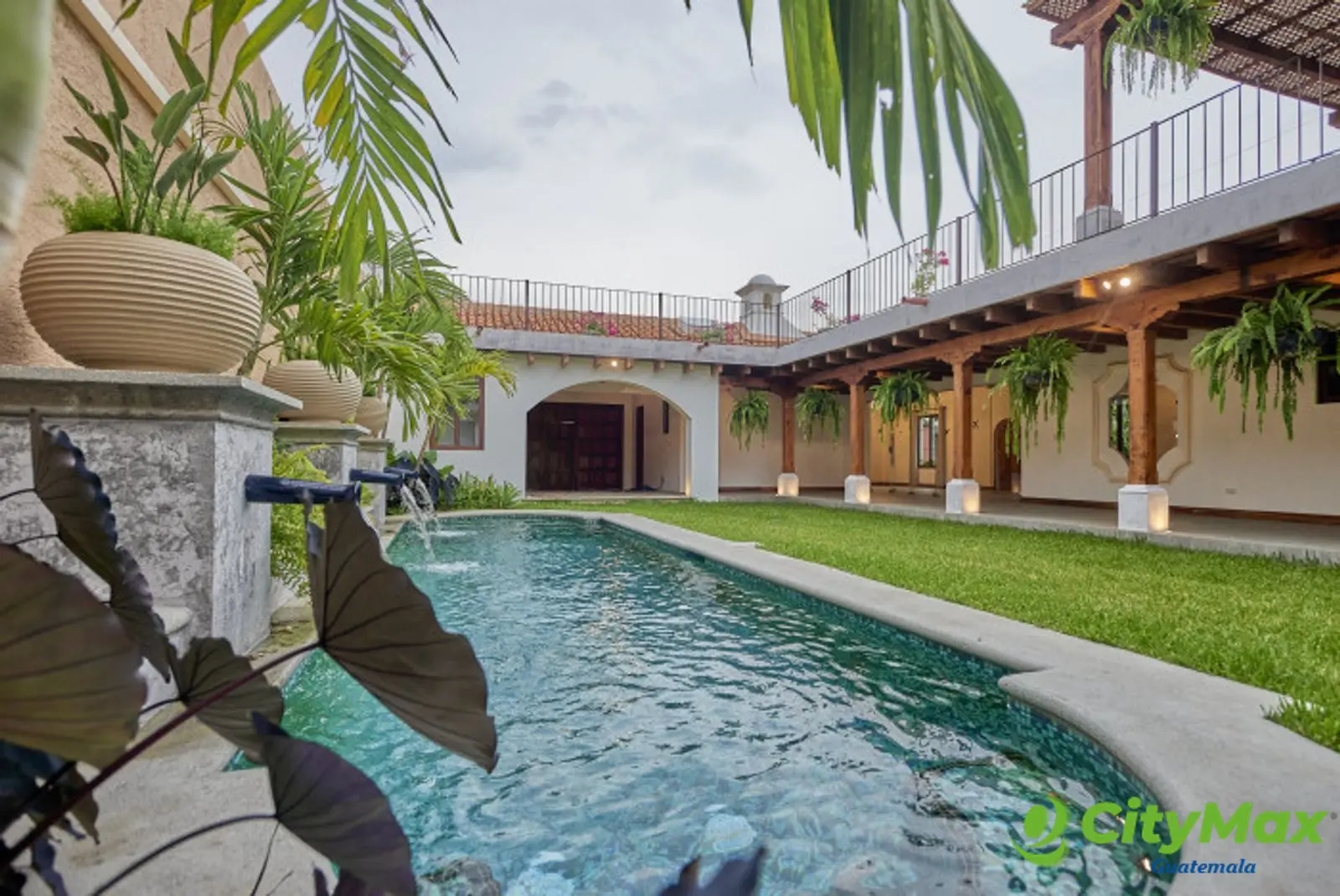 EN VENTA hermosa casa en condominio Antigua Guatemala - foto 7